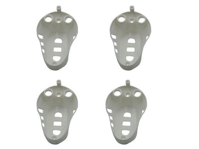 Syma X8W Motor Covers - White - SYSX8W-08W