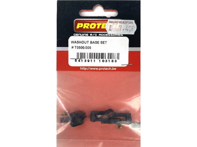 Washout Base Set - Zoom