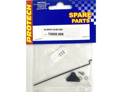 AILERON LEVER SET - ZOOM