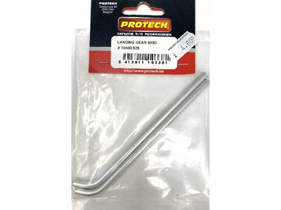 Landing Gear Skid - Zoom