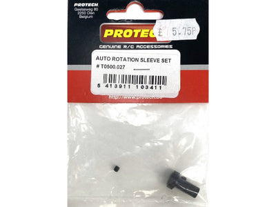 Auto Rotation Sleeve Set - Zoom