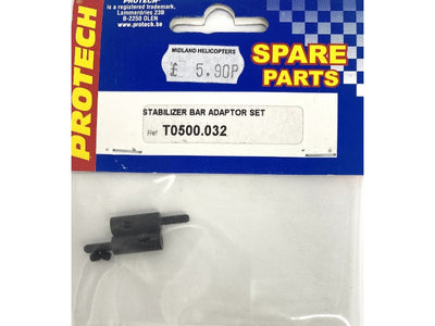 Stabiliser Bar Adaptor Set - Zoom