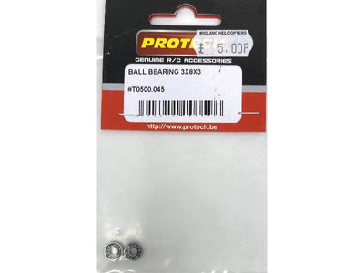 Ball Bearing 3 x 8 x 3