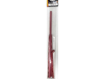 Anodised Alu Parts Set - Red