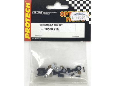 Alu Washout Base Set - Zoom 400