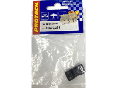 TAIL BOOM CLAMP