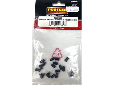 MAIN FRAME HOLDER SET (4.5 X 8.4 MM) 20 PCS ZOOM 450 EP/GP