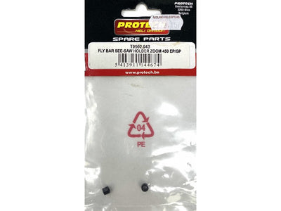 FLY BAR SEE-SAW HOLDER ZOOM 450 EP/GP