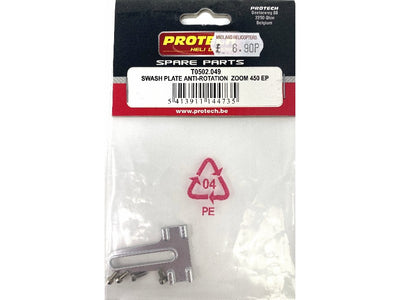 SWASH PLATE ANTI-ROTATION ZOOM 450 EP