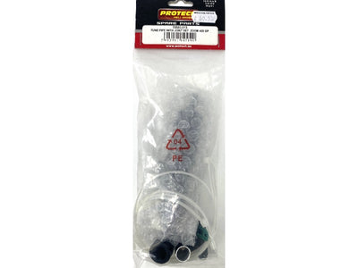 TUNE PIPE WITH JOINT SET ZOOM 450 GP