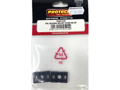 TAIL BEARING MOUNT ZOOM 450 GP