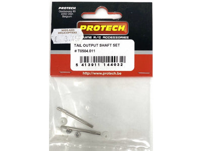 TAIL OUTPUT SHAFT SET