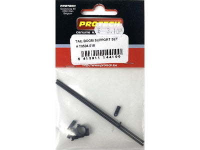 TAIL BOOM SUPPORT SET