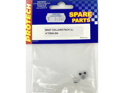 MAST COLLARS PACK (L)