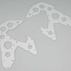 Lower Metal Frame Set