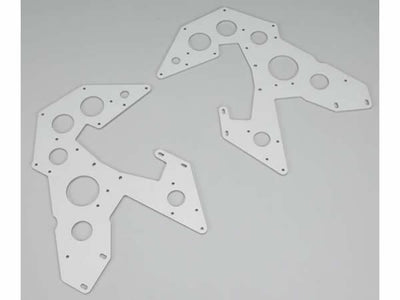 Lower Metal Frame Set