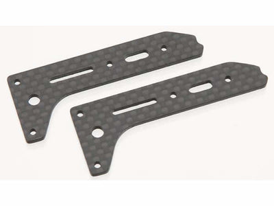 Carbon Battery Tray - E325