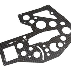 G4 Carbon Main Frame - Left
