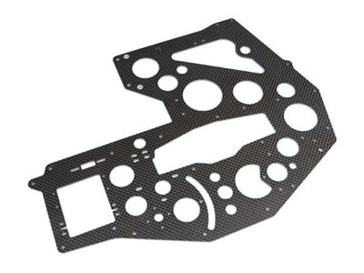 G4 Carbon Main Frame - Left