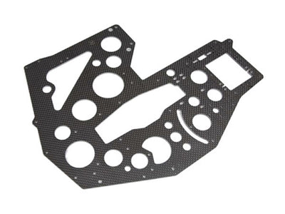 G4 Carbon Main Frame - Right