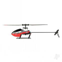 Ninja 250 Helicopter with Co-Pilot Assist/6-Axis Stabilisation/Altitude Hold (Red) : TWST1001R