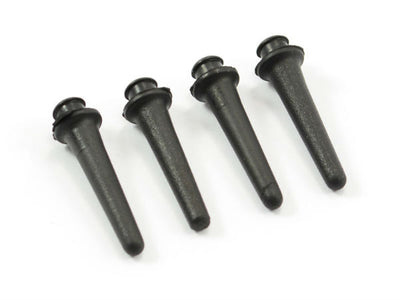 XK Innovations XK250 Foot Pads Long (4) (X250-15)