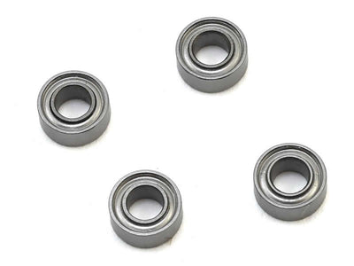 XL52A13 MR63ZZ Bearing - 3 x 6 x 2.5mm (4)