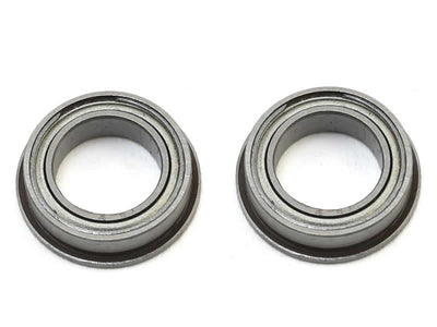 XL52A14 MF117 Flanged Bearing - 7 x 11 x 3mm (2)