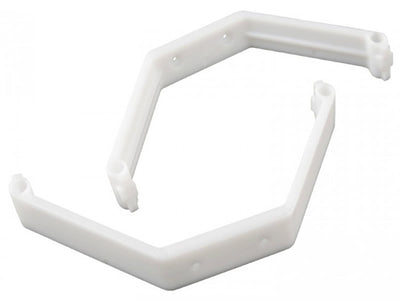 XL52B16-1 White Landing Gear (2)