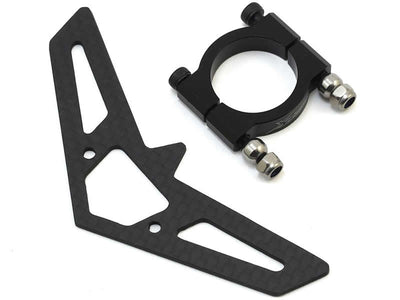 XL52T05 Metal Horizontal Stabilizer Fin & Mount