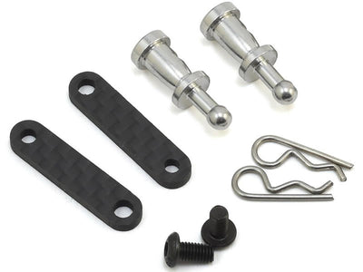 XL70B29-1 Canopy Mounting Bolt (Front)