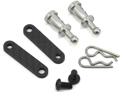 XL70B29 Canopy Mounting Bolt (Front)