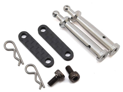 XL70B30 Canopy Mounting Bolt (Rear)