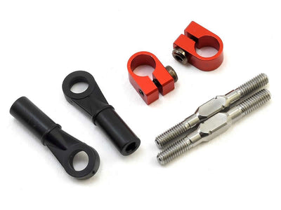 XL70T02-1 Tail Servo Linkage Rod Set