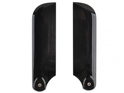 XL70T22 105mm Carbon Fiber Tail Blades