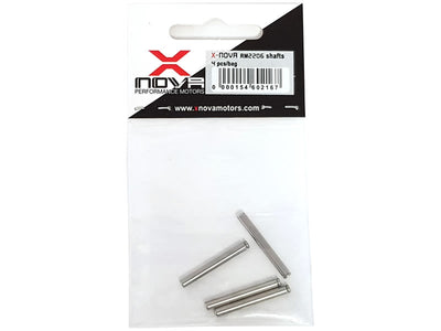 Xnova Replacement Shaft XTS 2206 Lightning (2 Pack)