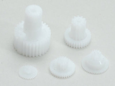 Futaba S9650 & S9071SB - Gear Set