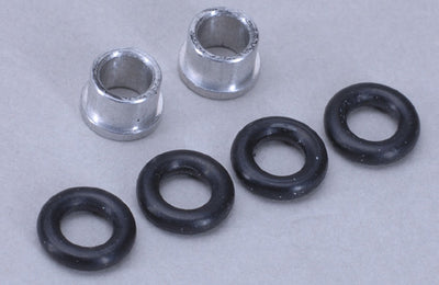 F.SPINDLE SPACERS & O-RINGS - CYPHER