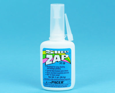 Sheet Zap - 1oz