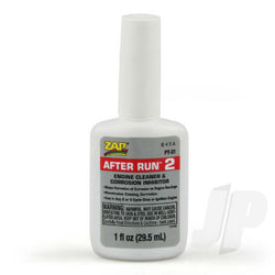 After Run 1oz