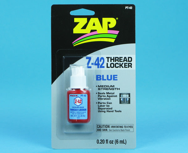 Z-42 Thread Locker - 6G/0.2OZ : PT42 - Midland Helicopters